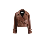 Nour Hammour Jackets luxury Clothing from Coveti Marketplace