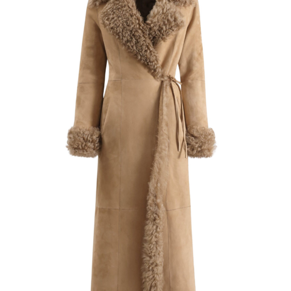 Nour Hammour Coats luxury Clothing from Coveti Marketplace