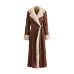 Nour Hammour Coats luxury Clothing from Coveti Marketplace