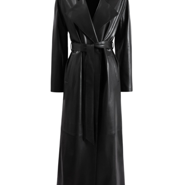 Nour Hammour Coats luxury Clothing from Coveti Marketplace