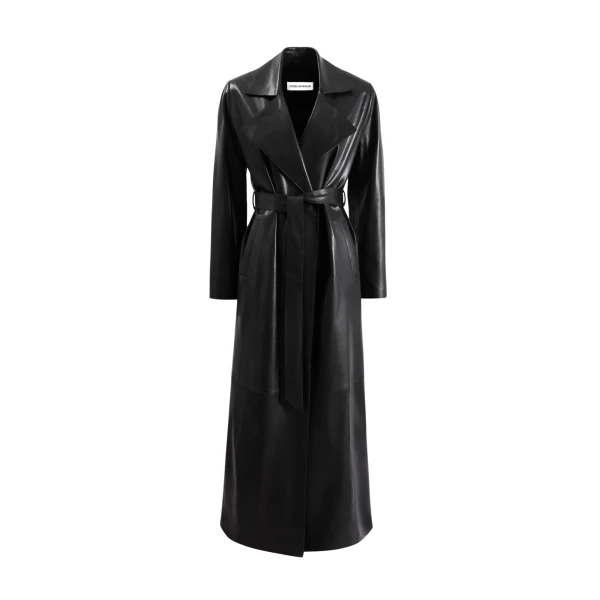 Nour Hammour Coats luxury Clothing from Coveti Marketplace