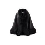Nour Hammour Coats luxury Clothing from Coveti Marketplace