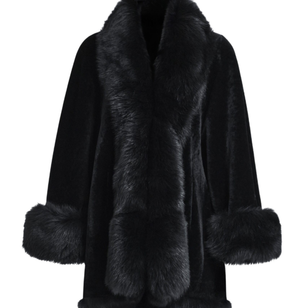 Nour Hammour Coats luxury Clothing from Coveti Marketplace