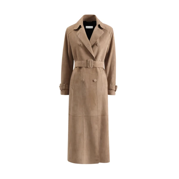 Nour Hammour Coats luxury Clothing from Coveti Marketplace
