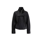 Nour Hammour Jackets luxury Clothing from Coveti Marketplace