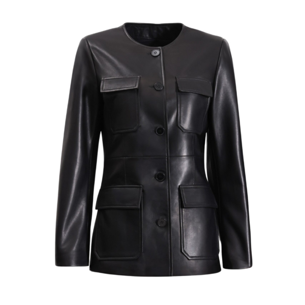 Nour Hammour Jackets luxury Clothing from Coveti Marketplace