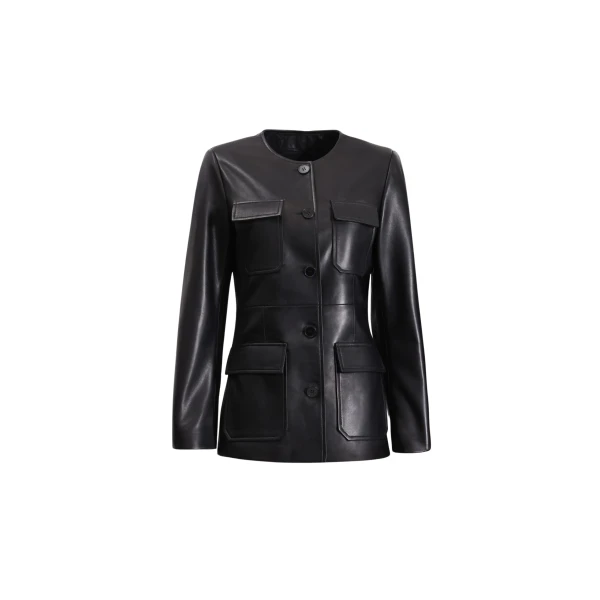 Nour Hammour Jackets luxury Clothing from Coveti Marketplace