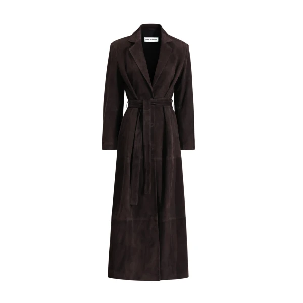 Nour Hammour Coats luxury Clothing from Coveti Marketplace
