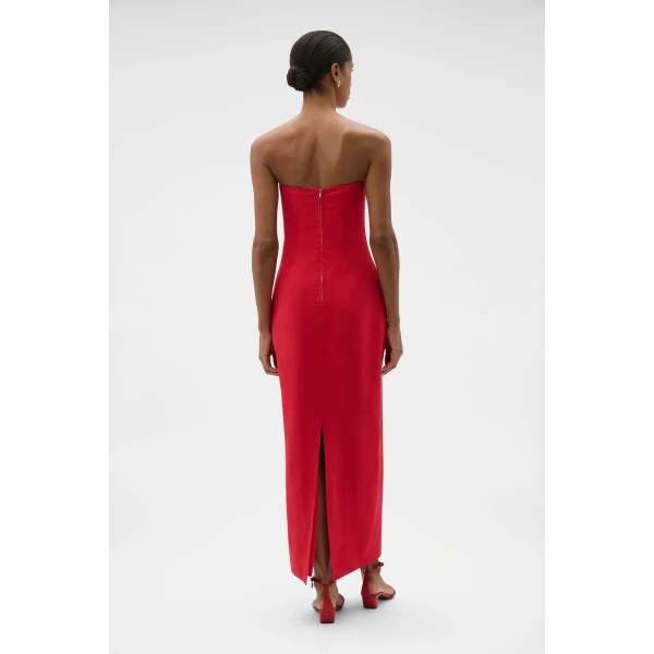 Bodice Maxi Dress