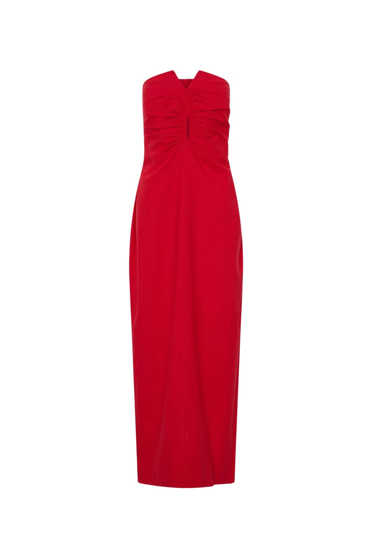 Oroton Bodice Maxi Dress
