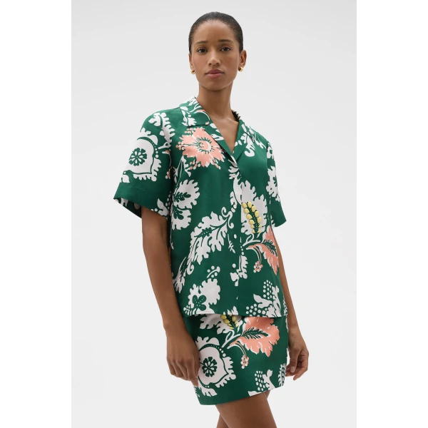 Oroton Green dress