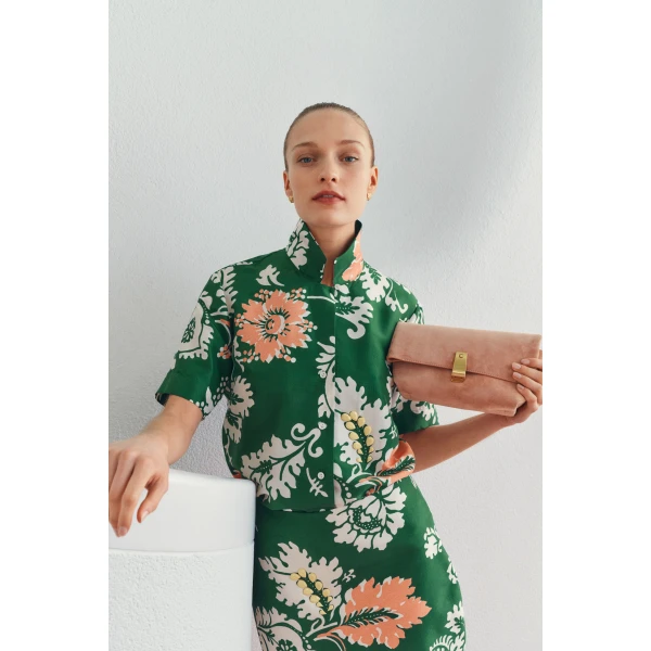 Oroton maxi dress