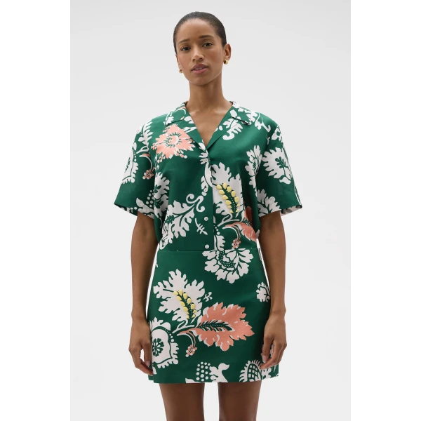 Oroton Green dress