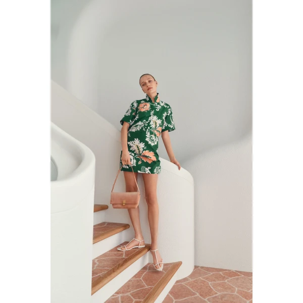 Oroton maxi dress