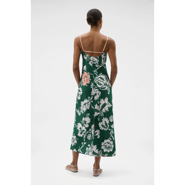 Cabana Floral Sheath Dress