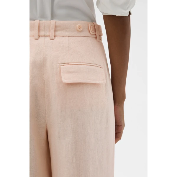Flat Front Pant