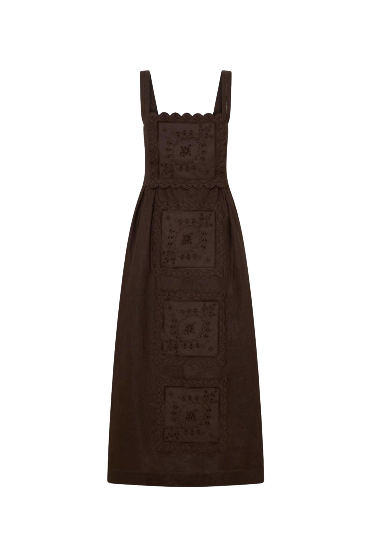 Oroton Handkerchief Sundress Dress