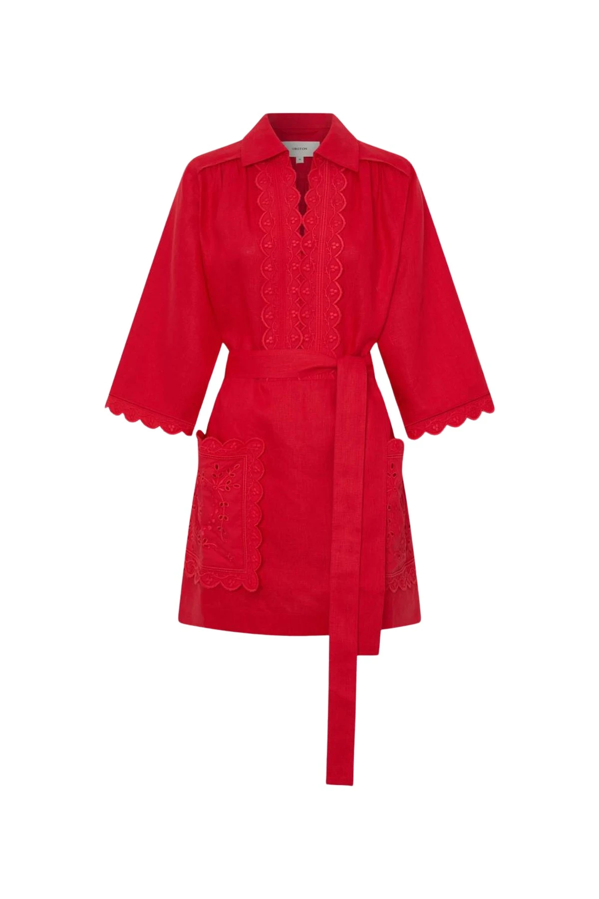 Oroton-Handkerchief-Tunic-Dress52093_nobg Oroton Dresses