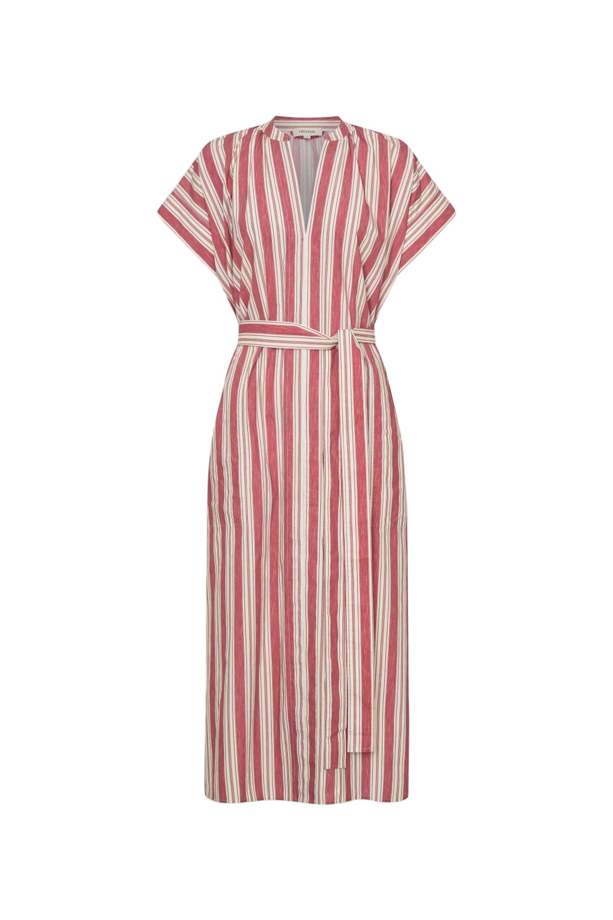 Oroton Holiday Stripe Dress
