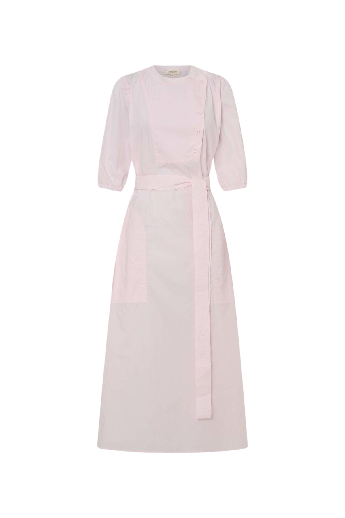 Oroton Isla Detail Dress