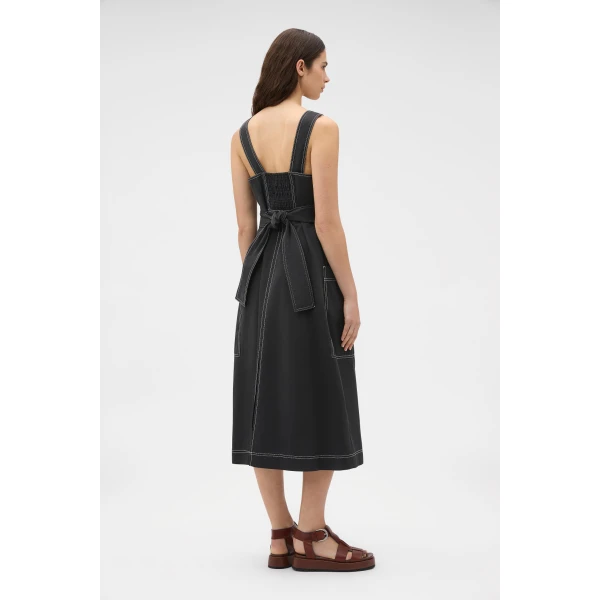 Pocket Detail Dress