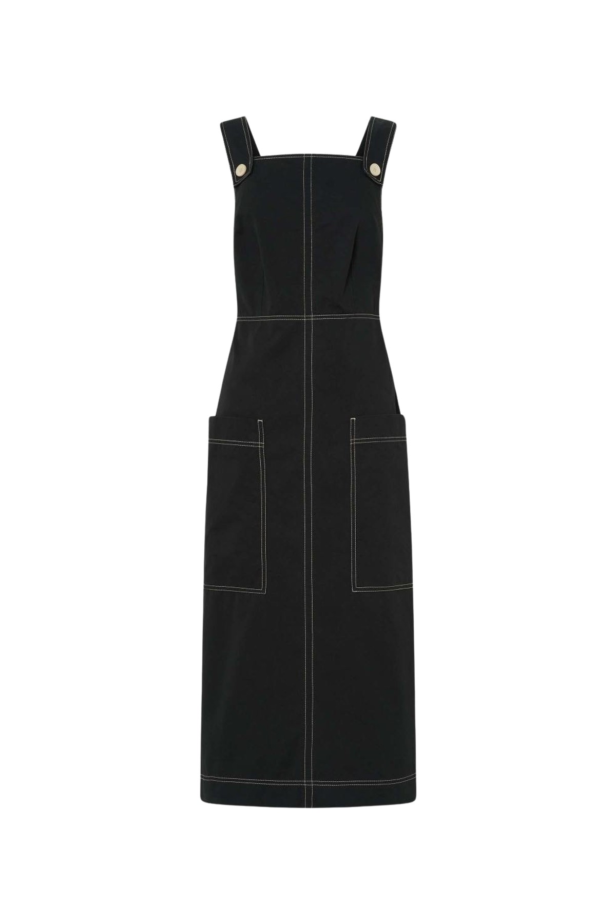 Oroton Pocket Detail Dress