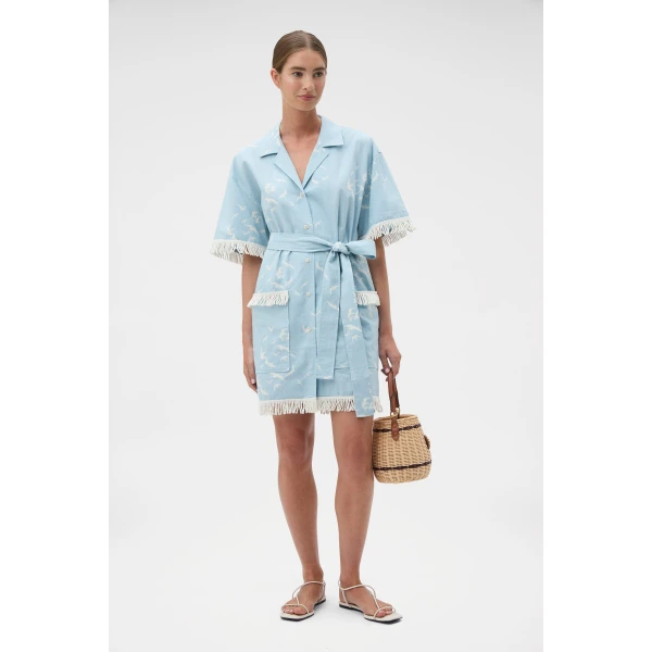 Oroton maxi dress