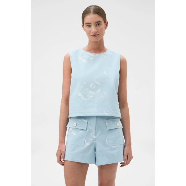 Oroton Blue dress