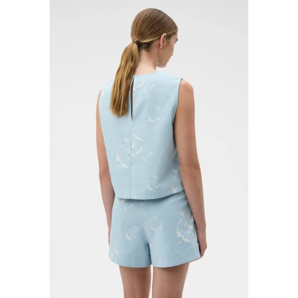 Seabird Sailor Top