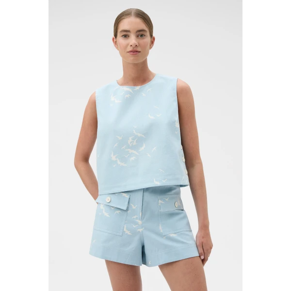 Oroton Blue dress
