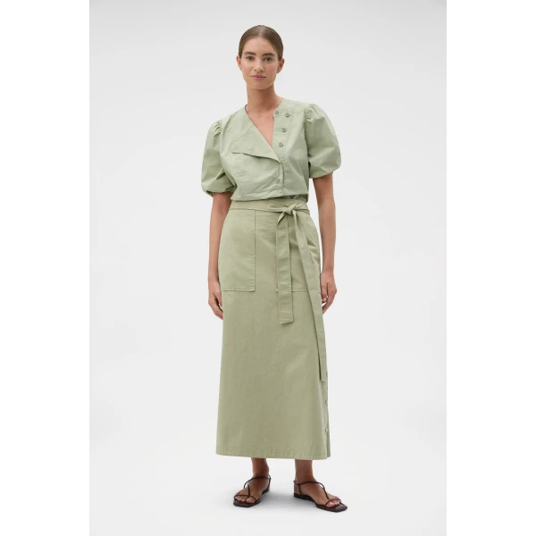 Oroton Green dress