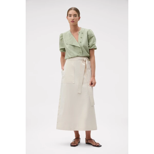 Oroton Ivory dress