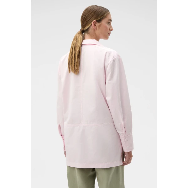 Snap Detail Tunic