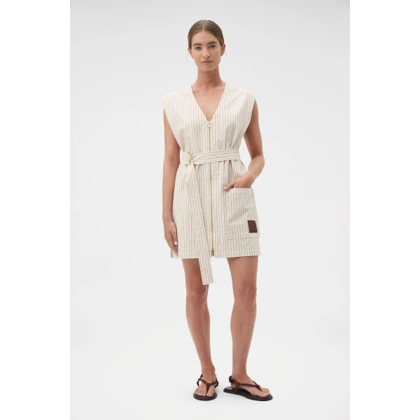 Oroton Ivory dress
