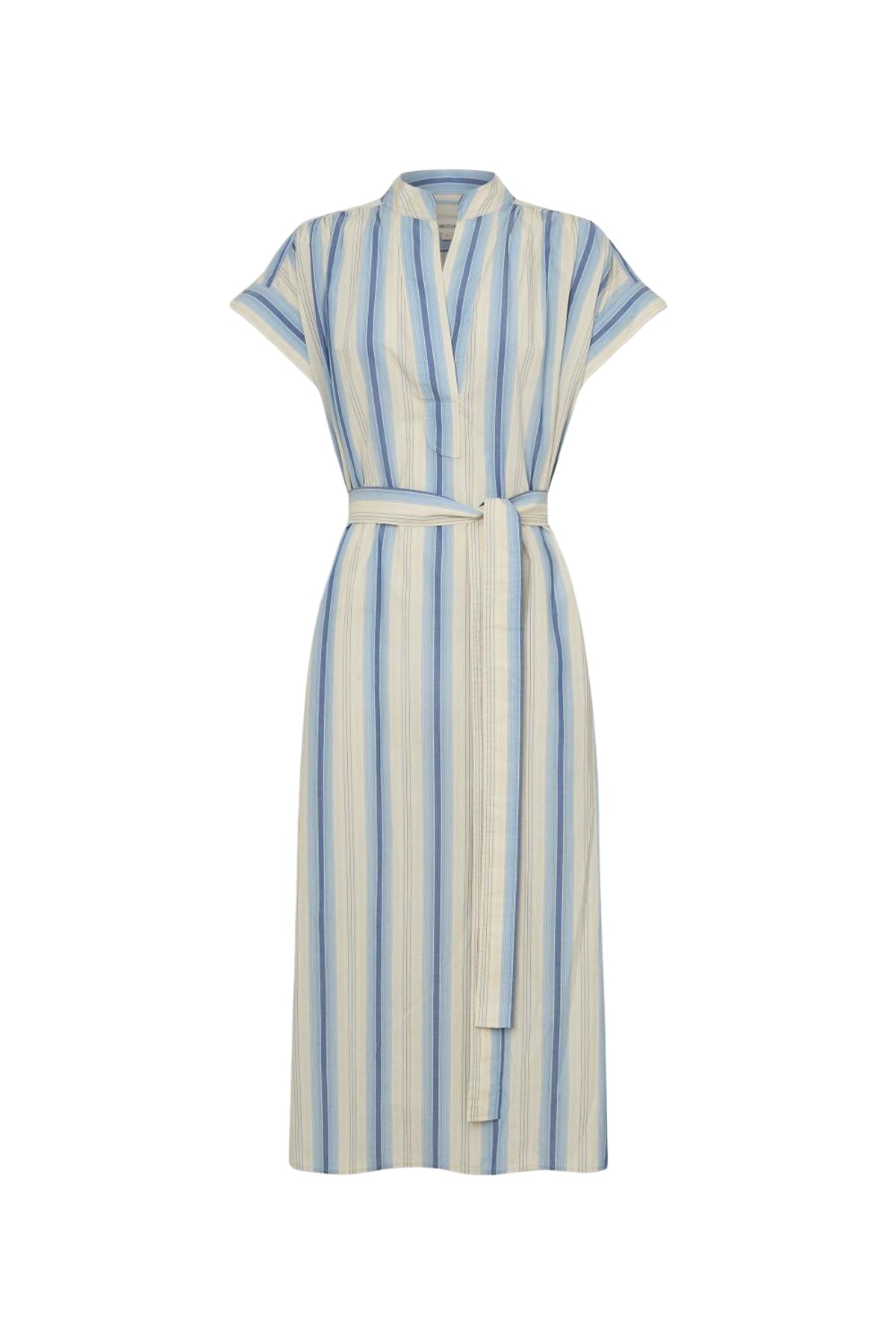 Oroton Vintage Stripe Dress