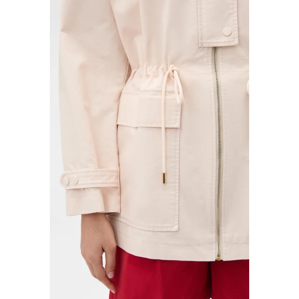 Washed Parka