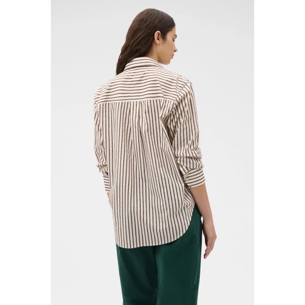 Wren Stripe Shirt