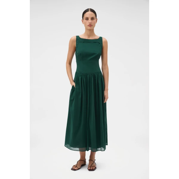 Oroton Green dress