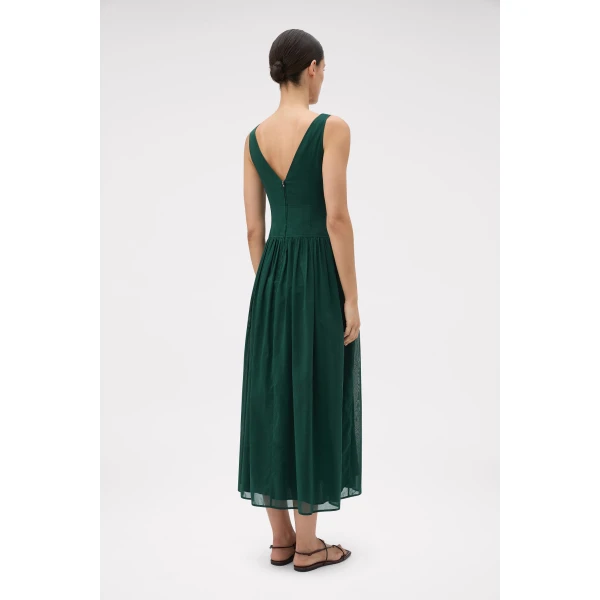 Yoke Detail Sundress