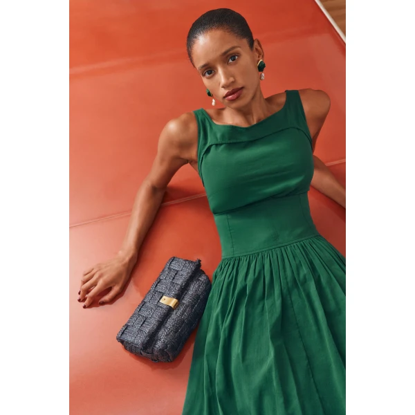 Oroton maxi dress