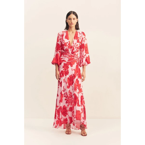 Shona Joy Red Dresses