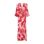 Shona Joy Red Dresses luxury Clothing from Coveti Marketplace