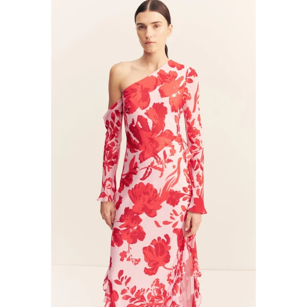 Shona Joy Red Dresses