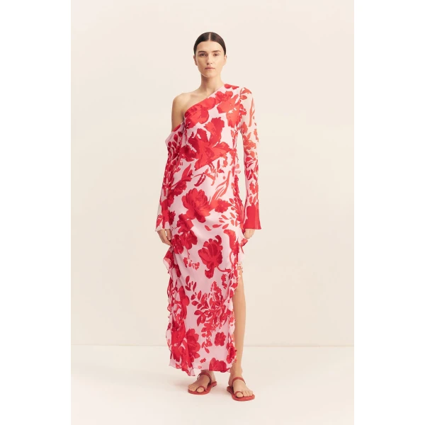 Shona Joy Red Dresses