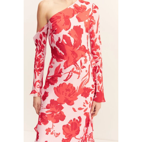 Shona Joy Red Dresses