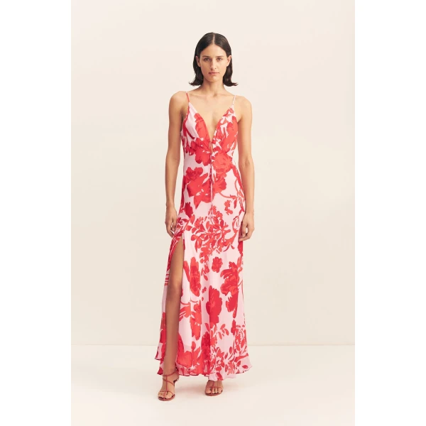 Shona Joy Red Dresses