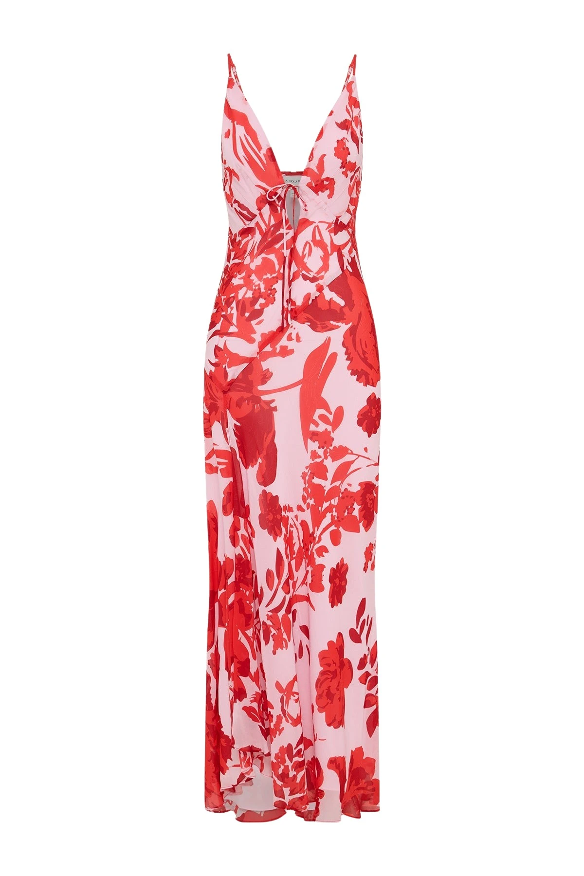 Shona Joy Red Dresses luxury Clothing from Coveti Marketplace