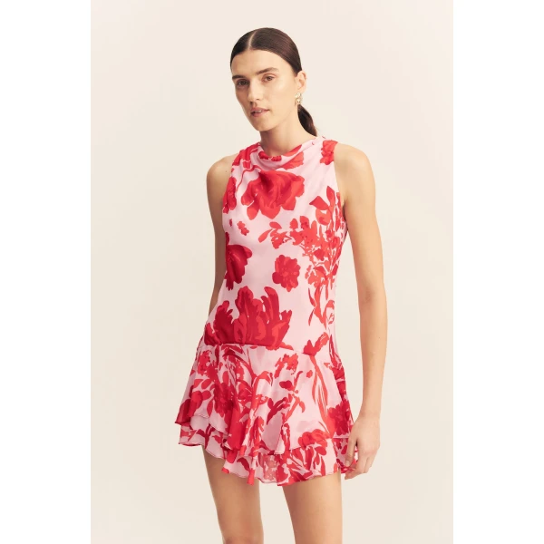 Shona Joy Red Dresses
