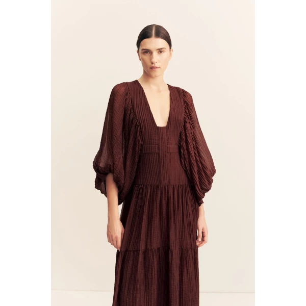 Shona Joy Ivory Dresses