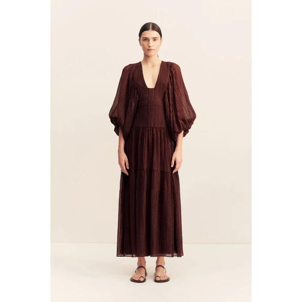 Shona Joy Ivory Dresses